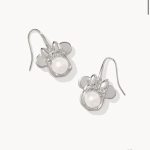 Kendra Scott Disney Minnie earrings